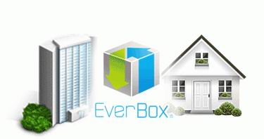 盛大创新院Everbox免费云存储-国外主机分享