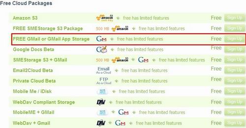 把Gmail邮箱变为可外链网盘---SMEStorage-国外主机分享
