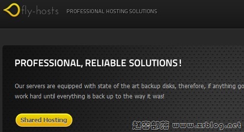 fly-hosts免费PHP空间1.5GB/无限/CP-国外主机分享