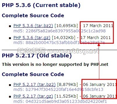 尴尬:PHP版本的常识性错误-国外主机分享