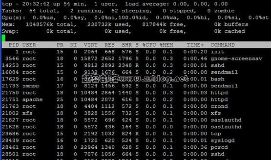 DS:$4/月512MB/1GB/20GB/1TB I7CPU简单评测-国外主机分享