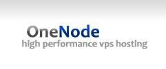 OneNode:$4.98/月XEN/256MB/25GB/1TB-国外主机分享