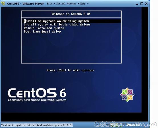 CentOS6.0发布 CentOS6.0图览-国外主机分享