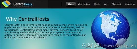 centralhosts centralhosts