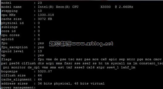 infinitiecpu infinitiecpu