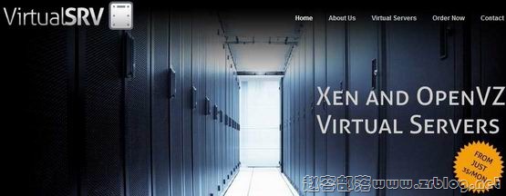 VirtualSRV:$4.49/月XEN & $3/月OpenVZ 芝加哥-国外主机分享