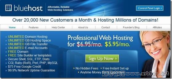 bluehost bluehost