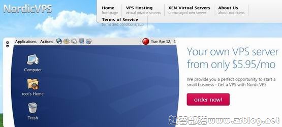 NordicVPS:$2.98/首月 512MB/20GB/1TB/San Jose-国外主机分享