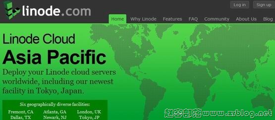 Linode:$20/月XEN-1GB/48GB/2TB 日本-国外主机分享
