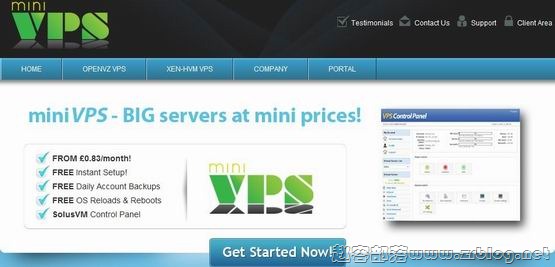 minivps minivps