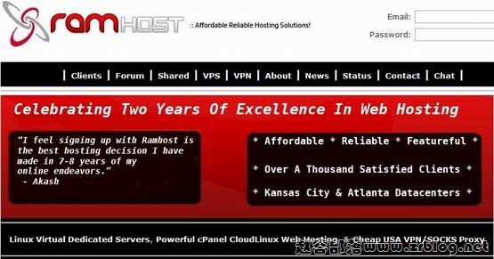 ramhost ramhost