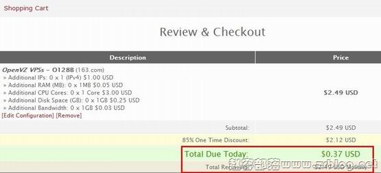 SecureDragon:$0.37/首月 128MB/256MB/15GB/200GB-国外主机分享