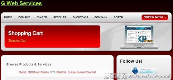 GWebServices:$2.25/首月 256MB/512MB/20GB/不限-达拉斯-国外主机分享
