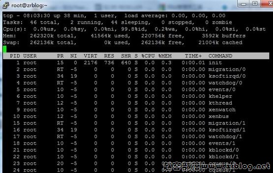KVM.LA凤凰城VPS(XEN)简单测试-国外主机分享