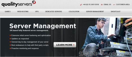 qualityservers:10英镑-128MB/10GB/200GB/OpenVZ 英国&斯克兰顿-国外主机分享