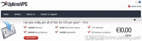 uptimevps uptimevps