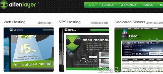 AlienLayer:$15/年OpenVZ-190MB/220MB/19GB/190GB纽约&拉斯维加斯-国外主机分享