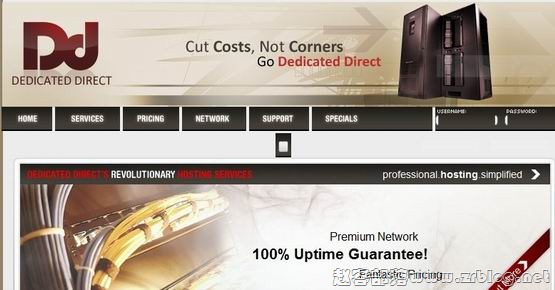 [服务器]DediDirect：$60/月Dual Quad L5420/8GB/500GB/10TB/1 IP 芝加哥-国外主机分享