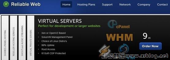 reliableweb reliableweb