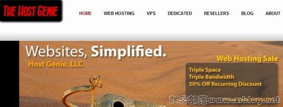 thehostgenie thehostgenie