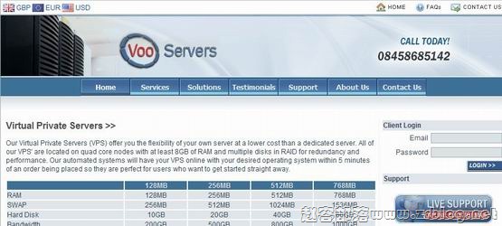 vooservers vooservers