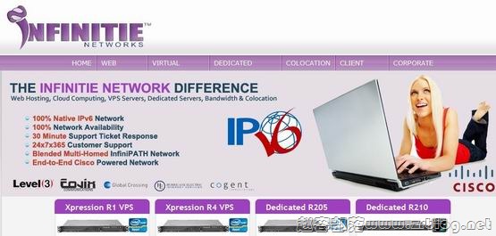 INFINITIE.net:$13.46/月OpenVZ-1GB/1.5GB/100GB/无限/16IPs/免费cPanel授权-国外主机分享