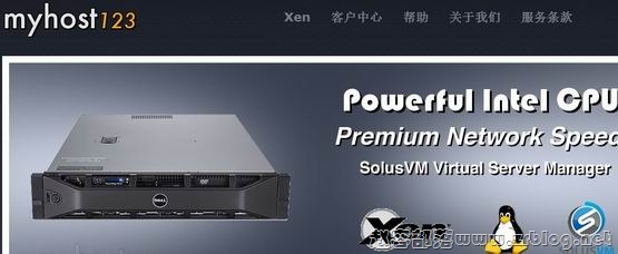 Myhost123:¥99元XEN-512MB/20GB/400GB 洛杉矶WebNX-国外主机分享