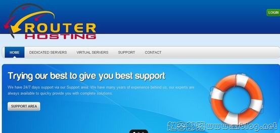 [服务器]RouterHosting：$39.95/月CoreDuo 2.13GHz/2GB/400GB/10TB 丹佛-国外主机分享
