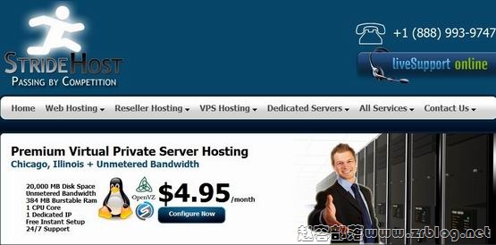stridehost stridehost