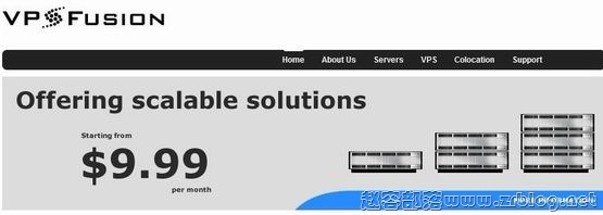 VpsFusion:$9.99/2个月OpenVZ-1G/30GB/200GB 加拿大-国外主机分享