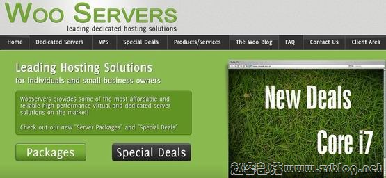 WooServers:$1/首月-4GB/250GB/4TB 凤凰城-国外主机分享
