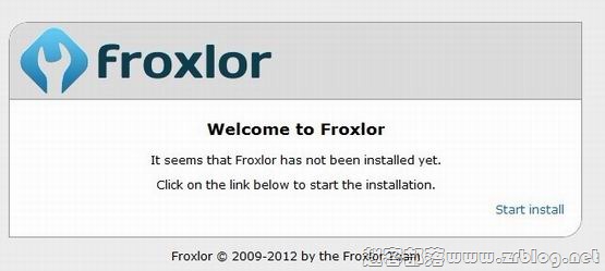 基于LNMP的管理面板:Froxlor-国外主机分享