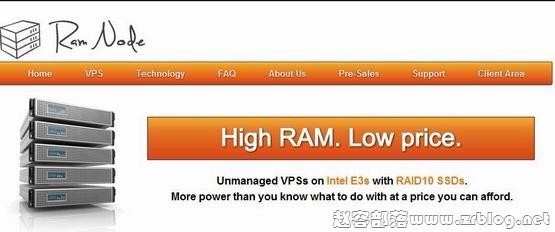 [黑五]Ramnode充多少送多少,洛杉矶/西雅图/纽约/荷兰等机房云服务器-国外主机分享