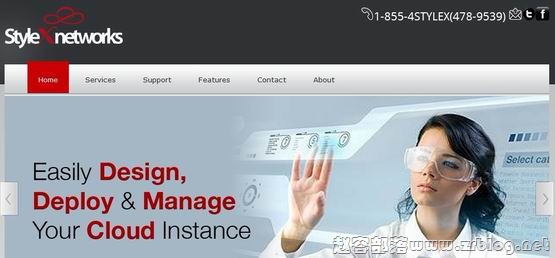 StyleXNetworks:$2.95/月XEN-128MB/6GB/500GB 洛杉矶-国外主机分享