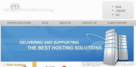 MegaWorldHosting:$12/月OpenVZ-2GB/3GB/200GB/2TB 洛杉矶-国外主机分享