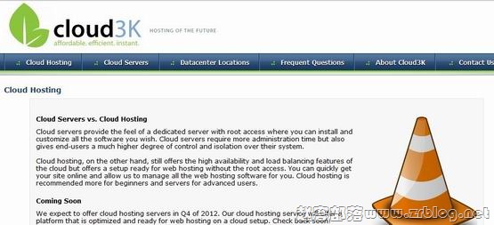 Cloud3K:$5.95/月OpenVZ-1GB/50GB/2TB 四数据中心-国外主机分享