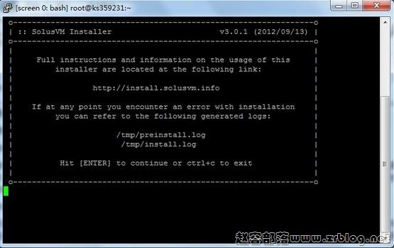 SolusVM系列:SolusVM安装-国外主机分享