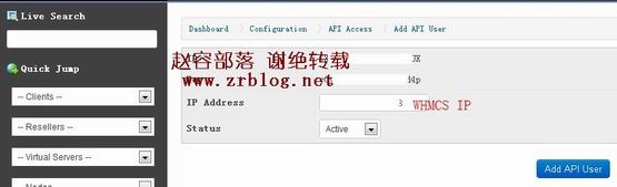 WHMCS整合SolusVM开设OpenVZ教程-国外主机分享