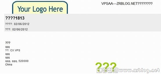 WHMCS账单附件PDF乱码解决办法-国外主机分享