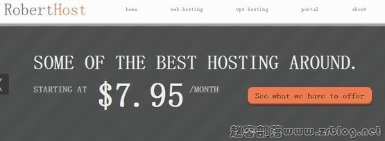 RobertHost:$7/月OVZ-1024MB/15GB SSD/2TB 达拉斯-国外主机分享