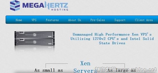 MegahertzHosting:$4.2/月KVM-256MB/7GB SSD/512GB 凤凰城&纽约-国外主机分享