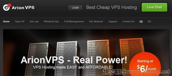 arionvps arionvps