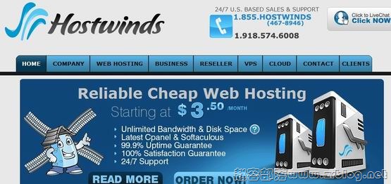 hostwinds hostwinds