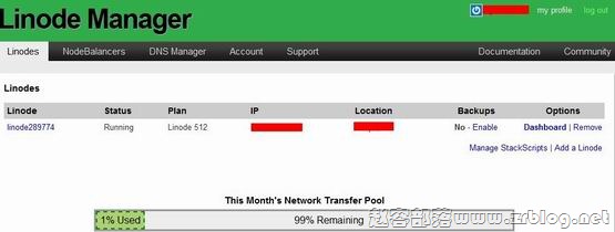 linode-1 linode-1