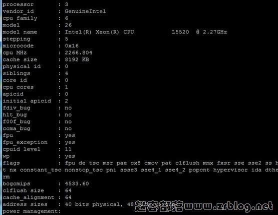 Linode简单性能测试及后台界面预览-国外主机分享