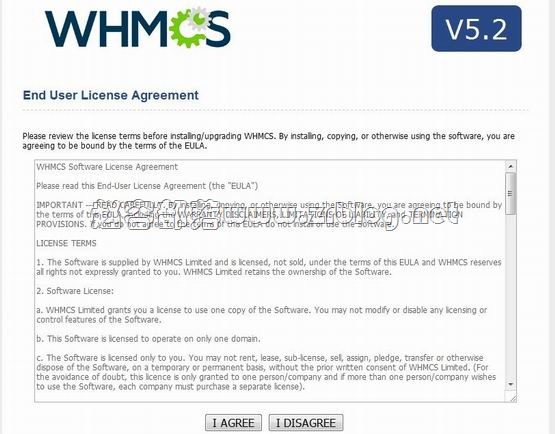 WHMCS5.2.1发布及升级教程-国外主机分享
