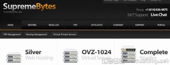 SupremeBytes:$5/月OpenVZ-2GB/3GB/20GB/1TB 洛杉矶-国外主机分享
