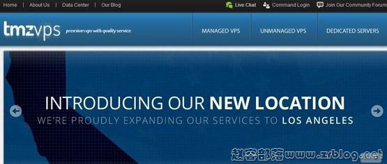 tmzVPS:$7/月OpenVZ-1024MB/30GB/1000GB 洛杉矶-国外主机分享