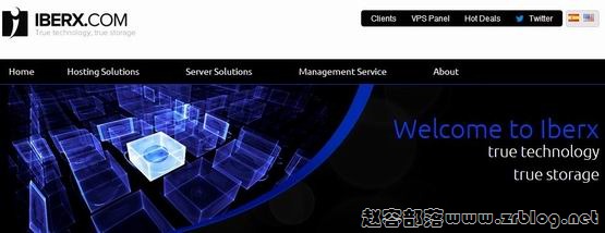 Iberx:$5.95/月OpenVZ-2GB/3GB/150GB/3TB 达拉斯-国外主机分享