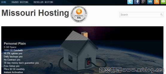 MissouriHosting:$1.5/首月OpenVZ-512MB/1GB/10GB/1TB 斯克兰顿-国外主机分享